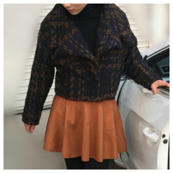 Chunky Tweed Jacket The Beyonka - Picture 9 of 12